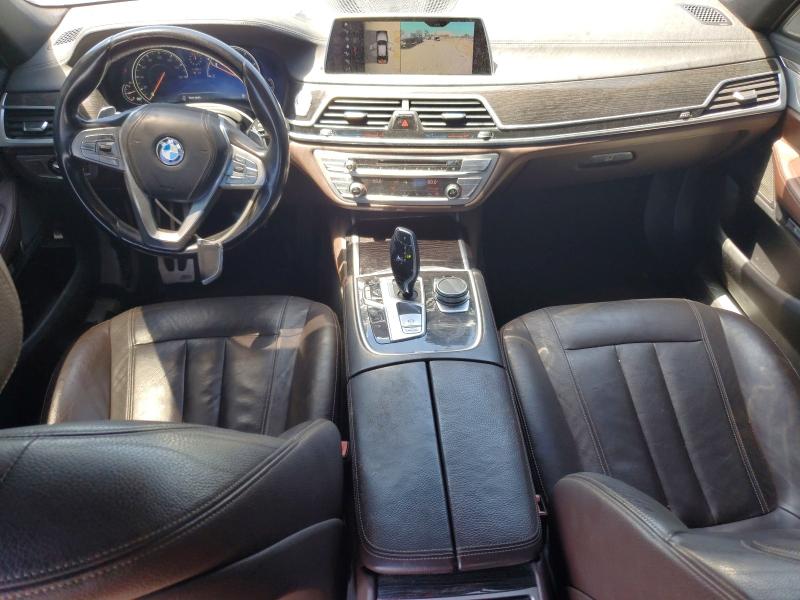 Aukcja sprzedaży 2018 Bmw 740, vin: WBA7E2C53JG741932, numer aukcji: 58508846