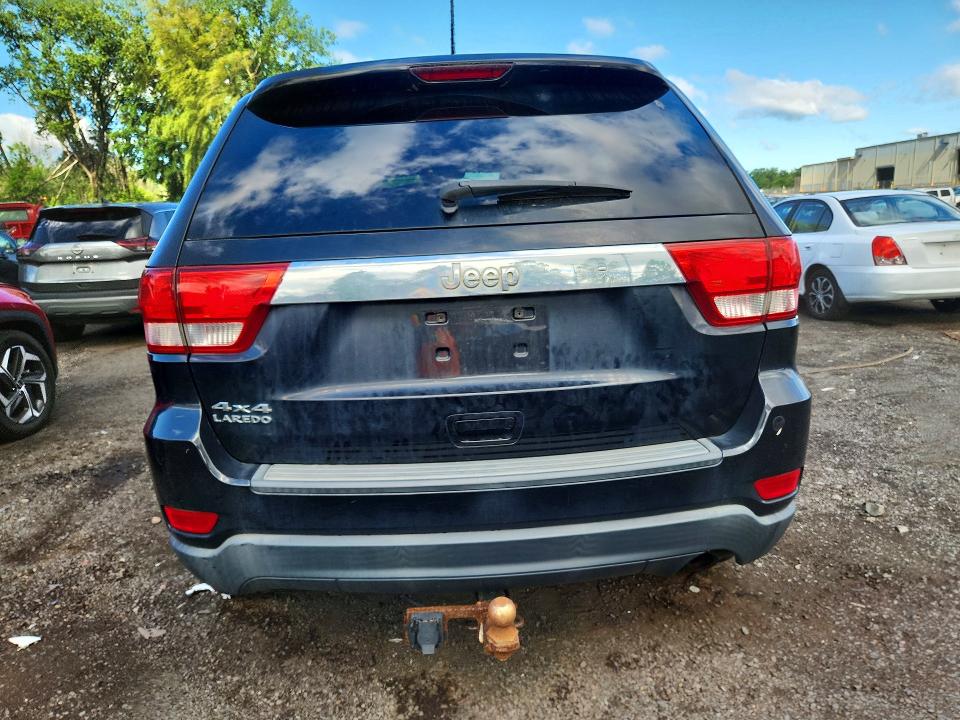 Продаж на аукціоні авто 2013 Jeep Grand Cherokee, vin: 1C4RJFAG7DC594805, номер лоту: 55418806