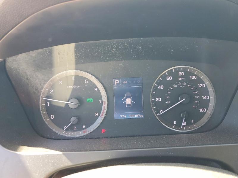 2015 Hyundai Sonata მანქანა იყიდება აუქციონზე, vin: 5NPE34AF1FH051994, აუქციონის ნომერი: 57676996