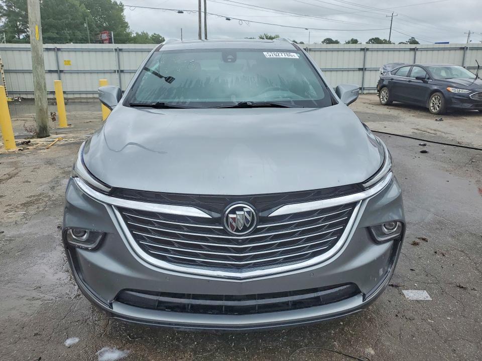 57627786 :رقم المزاد ، 5GAERCKW7PJ176399 vin ، 2023 Buick Enclave مزاد بيع