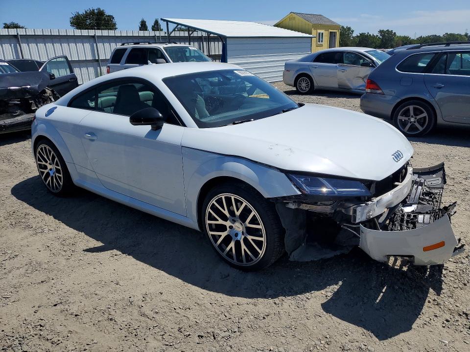 Продажа на аукционе авто 2017 Audi Tt, vin: TRUC5AFV5H1006119, номер лота: 56296676