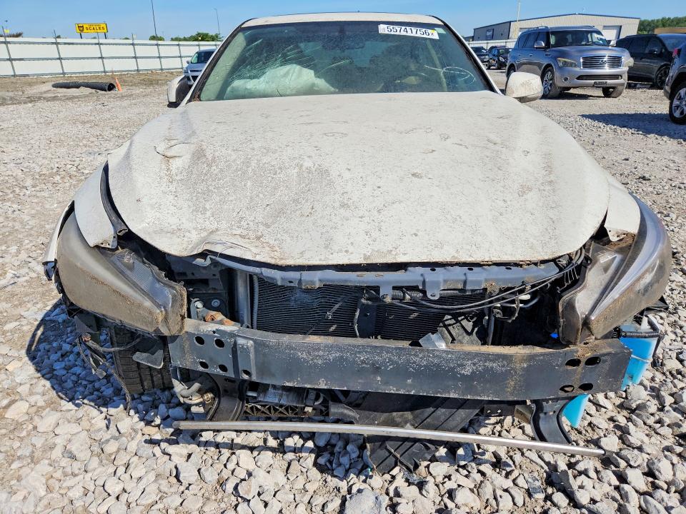 Продаж на аукціоні авто 2015 Infiniti Q50, vin: JN1BV7AR7FM400965, номер лоту: 55741756