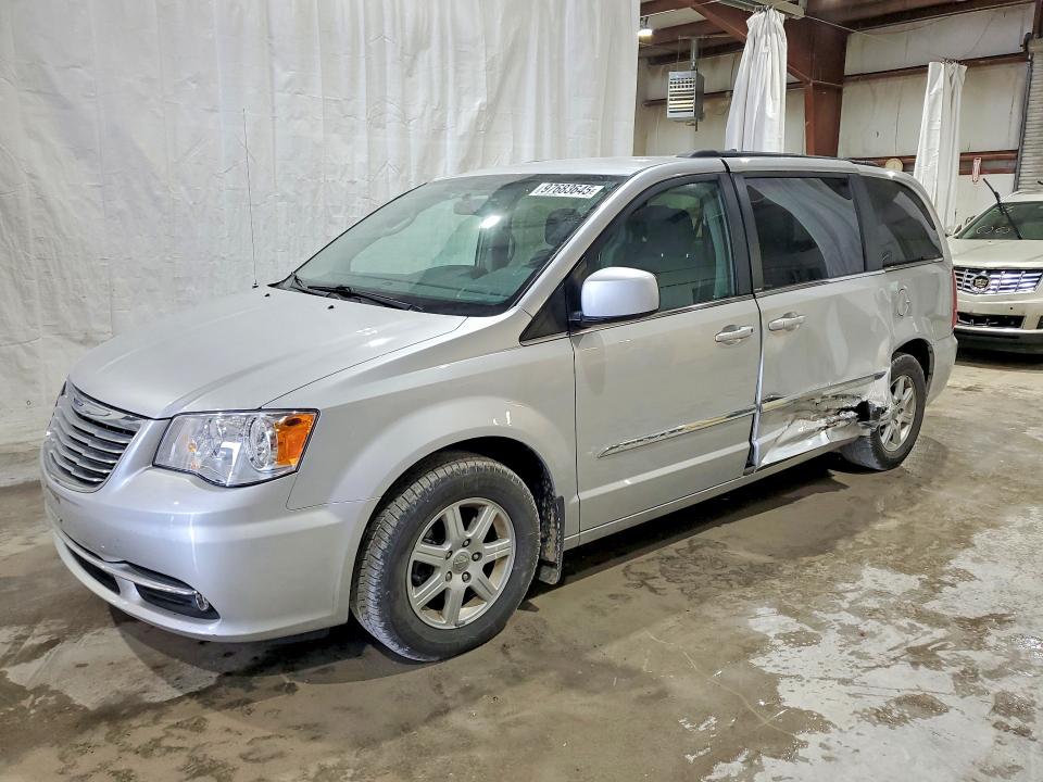 Aukcja sprzedaży 2011 Chrysler Town & Country, vin: 2A4RR5DG4BR634741, numer aukcji: 97683645
