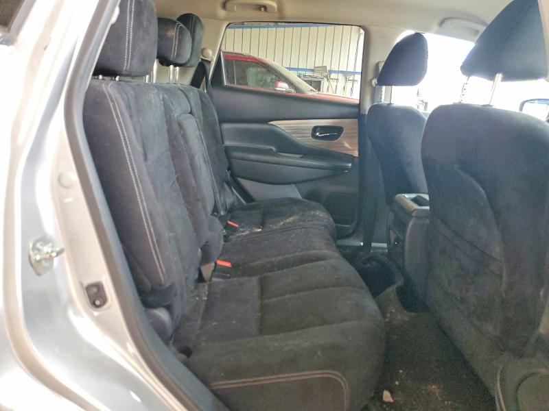 Продажа на аукционе авто 2016 Nissan Murano, vin: 5N1AZ2MH6GN109822, номер лота: 56422996