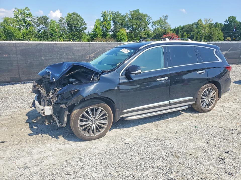 Продажа на аукционе авто 2019 Infiniti Qx60, vin: 5N1DL0MMXKC520659, номер лота: 59187316