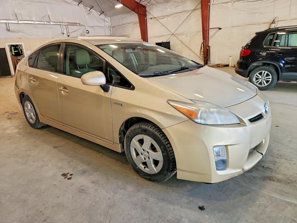 Aukcja sprzedaży 2011 Toyota Prius, vin: JTDKN3DU9B0295742, numer aukcji: 56114226