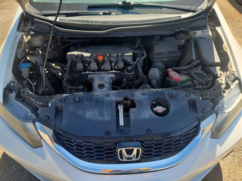 56781596 :رقم المزاد ، 2HGFB2F77DH109160 vin ، 2013 Honda Civic مزاد بيع