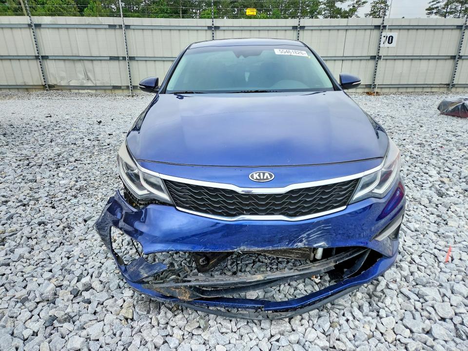 Aukcja sprzedaży 2019 Kia Optima, vin: 5XXGT4L39KG316890, numer aukcji: 55461826