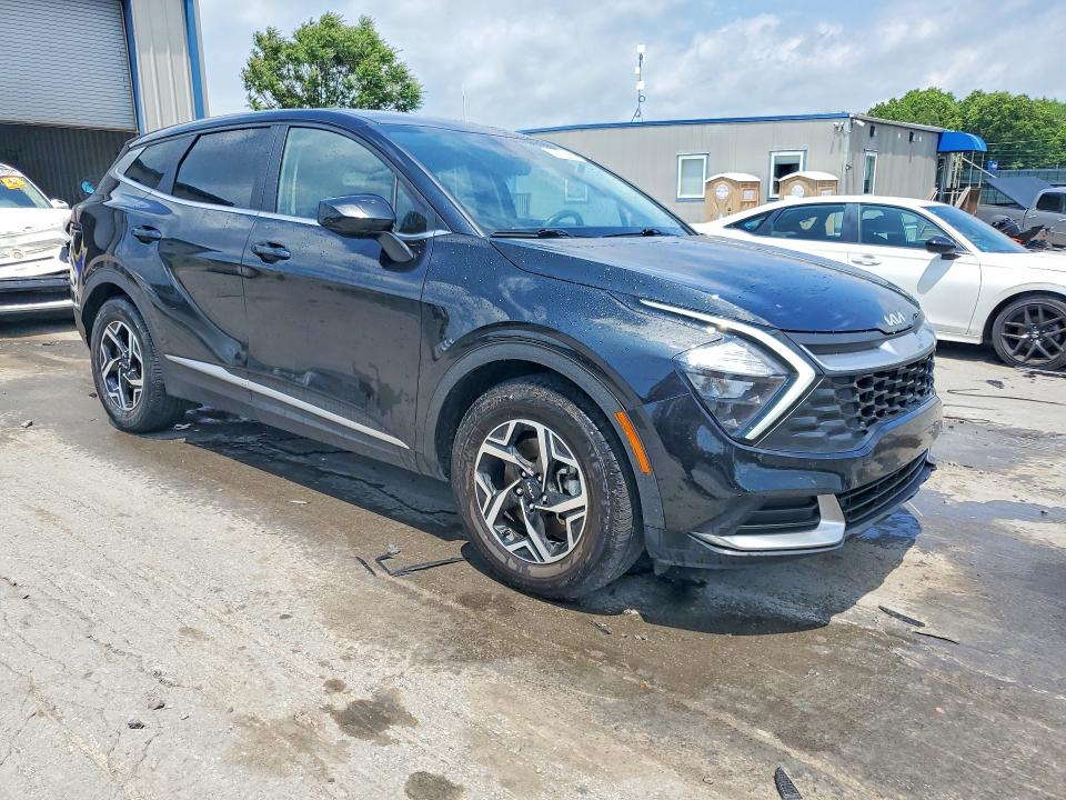 Продаж на аукціоні авто 2023 Kia Sportage, vin: KNDPU3AF3P7155358, номер лоту: 57178176