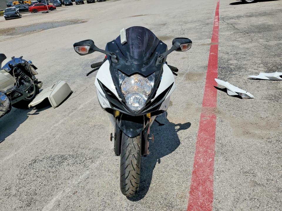 Aukcja sprzedaży 2017 Suzuki Gsx-r600, vin: JS1GN7FA5H2100162, numer aukcji: 56658366