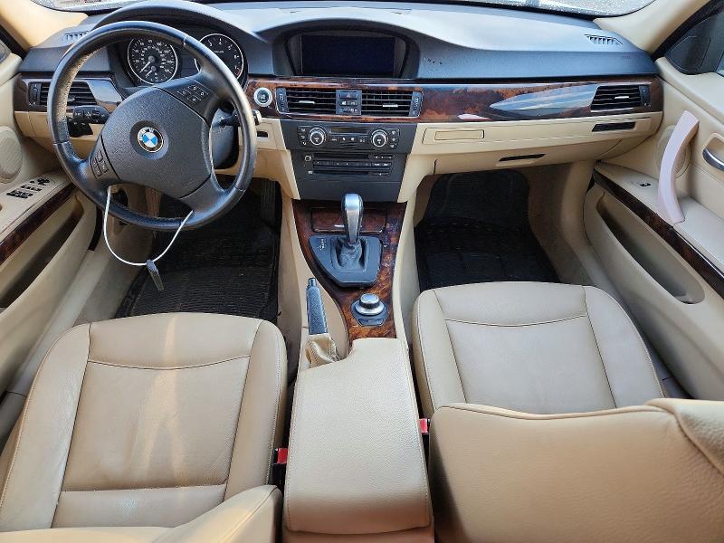 2007 Bmw 328 მანქანა იყიდება აუქციონზე, vin: WBAVA33597KX75890, აუქციონის ნომერი: 58073626