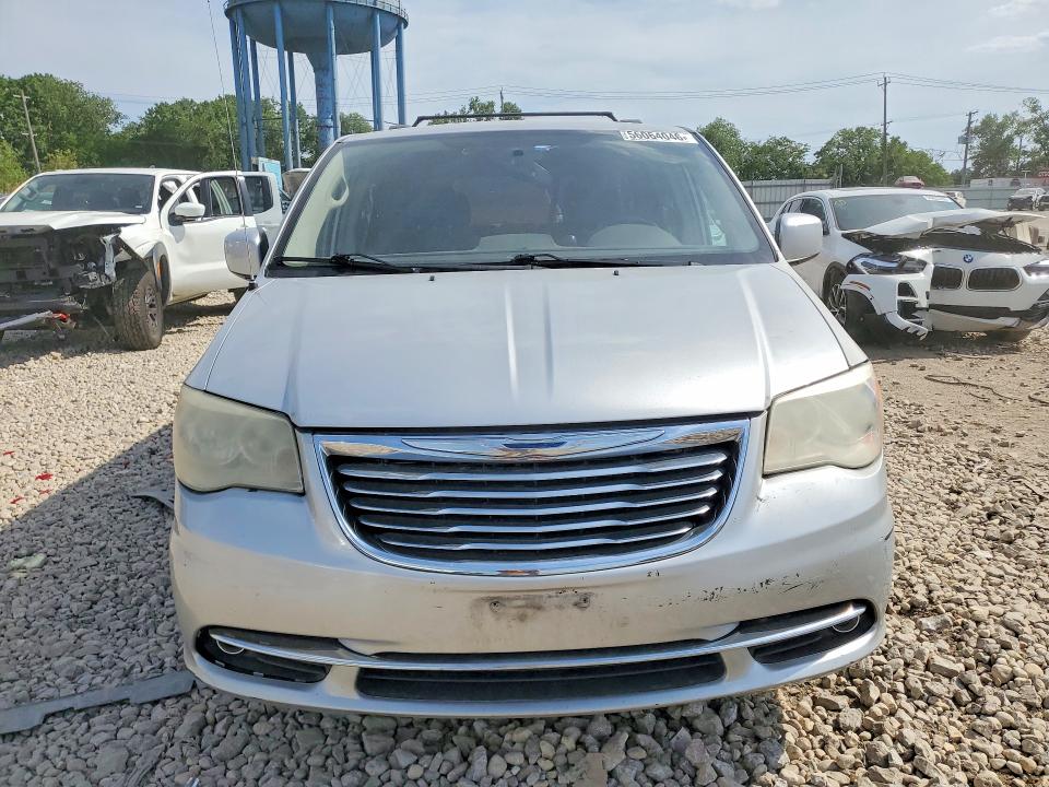 Продаж на аукціоні авто 2012 Chrysler Town & Country, vin: 2C4RC1BGXCR222795, номер лоту: 56064046