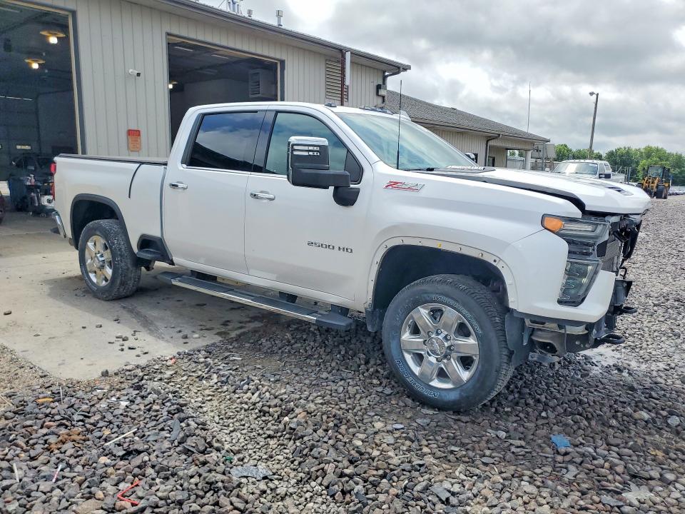 Aukcja sprzedaży 2020 Chevrolet Silverado, vin: 1GC4YPEY8LF137044, numer aukcji: 55605356