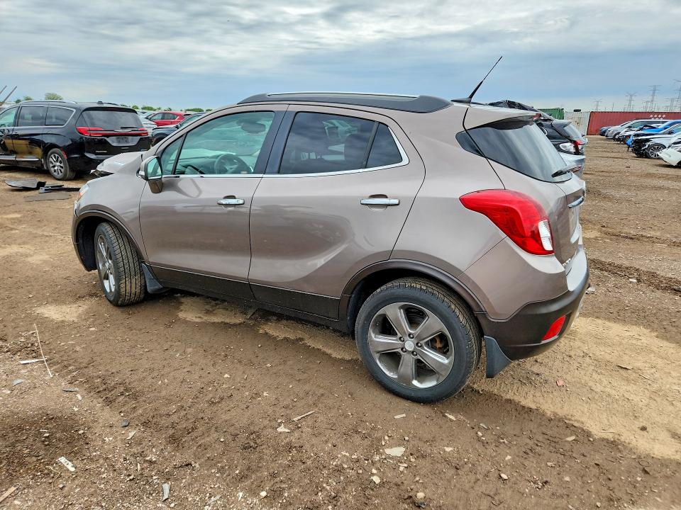 Aukcja sprzedaży 2014 Buick Encore, vin: KL4CJCSB2EB654255, numer aukcji: 54923256
