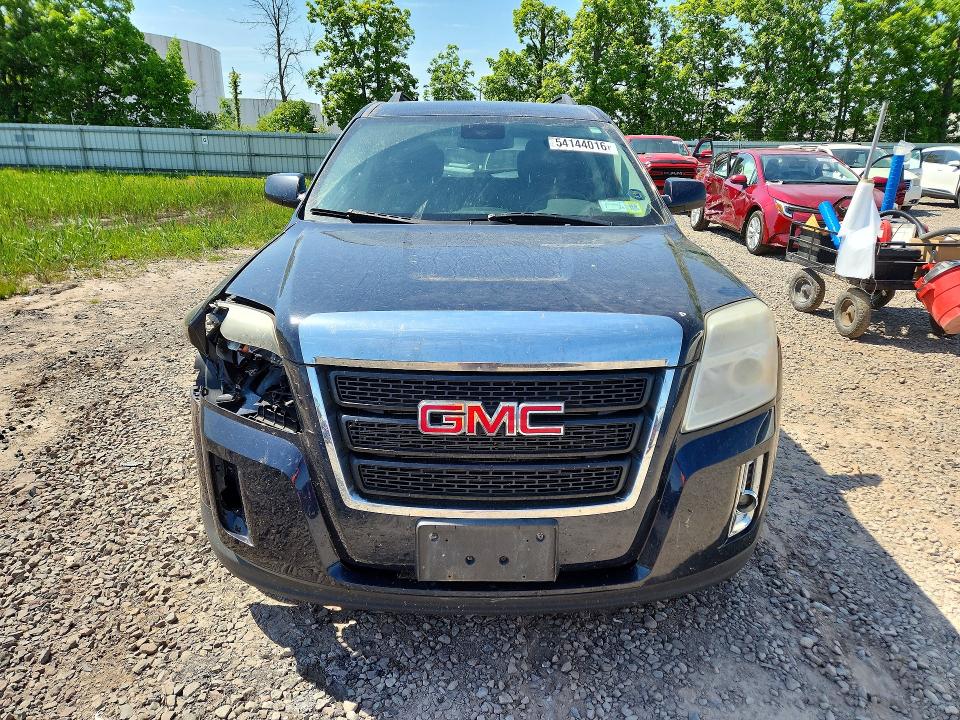 54144016 :رقم المزاد ، 2GKFLWEK2F6279082 vin ، 2015 Gmc Terrain مزاد بيع
