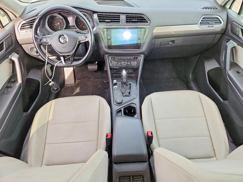 58085656 :رقم المزاد ، 3VV2B7AX4KM100028 vin ، 2019 Volkswagen Tiguan مزاد بيع