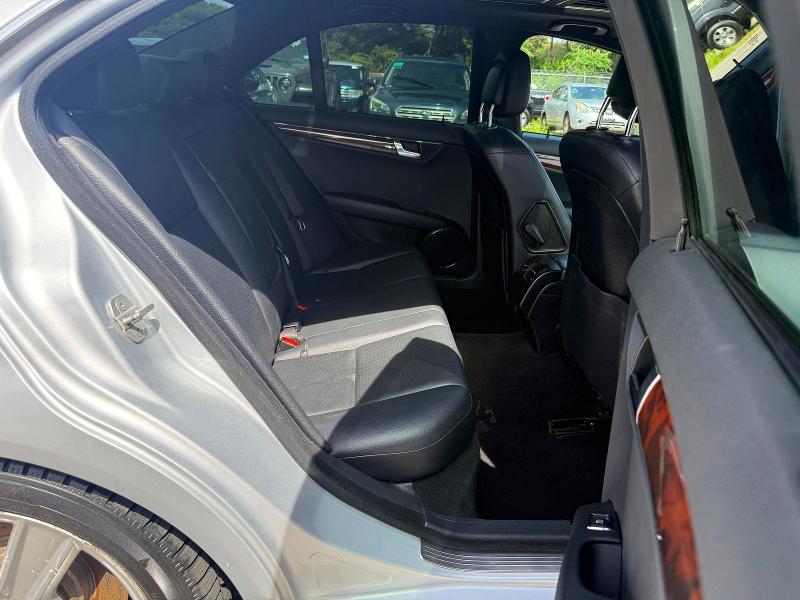 58832046 :رقم المزاد ، WDDGF8BB9AR111417 vin ، 2010 Mercedes-benz C مزاد بيع