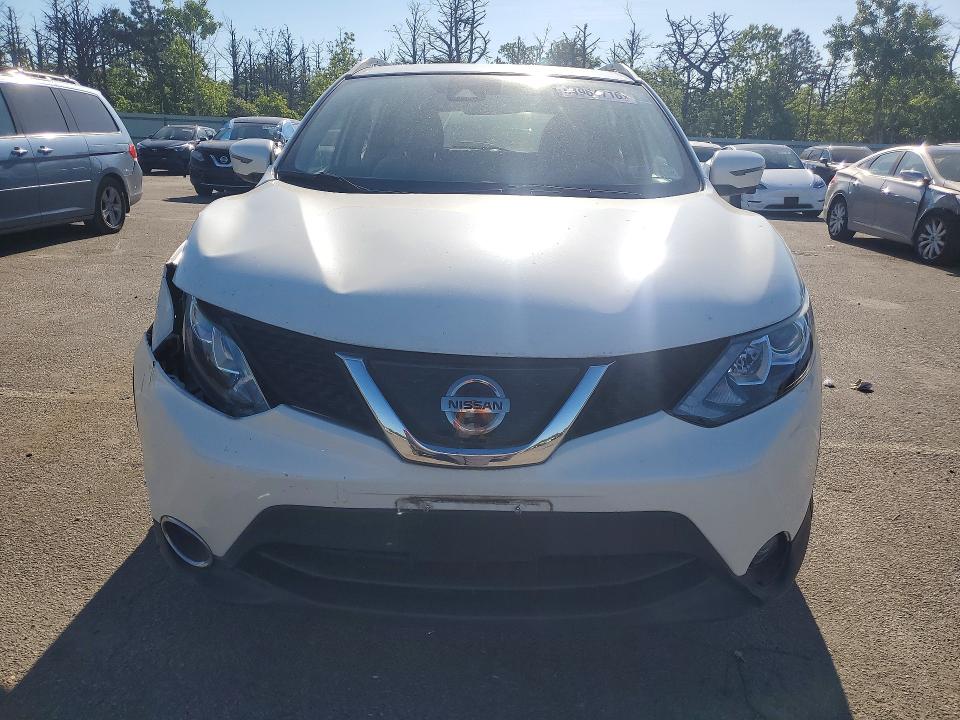 54964716 :رقم المزاد ، JN1BJ1CR9KW329708 vin ، 2019 Nissan Rogue Sport مزاد بيع