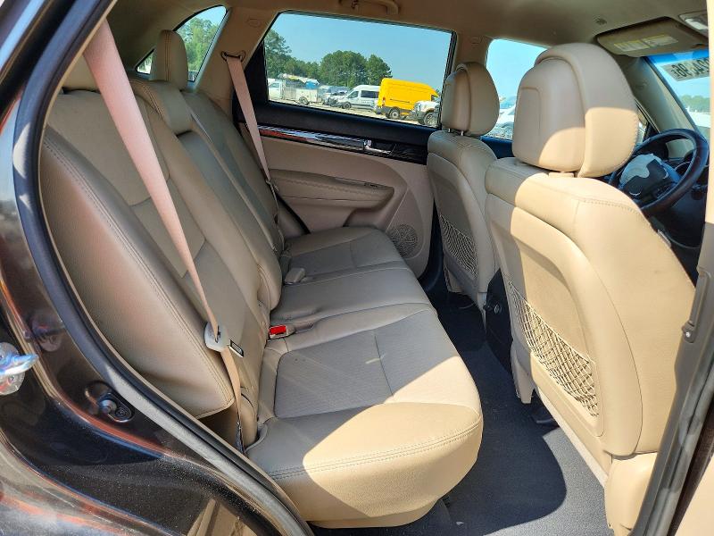 Продаж на аукціоні авто 2012 Kia Sorento, vin: 5XYKU4A21CG234425, номер лоту: 57024896