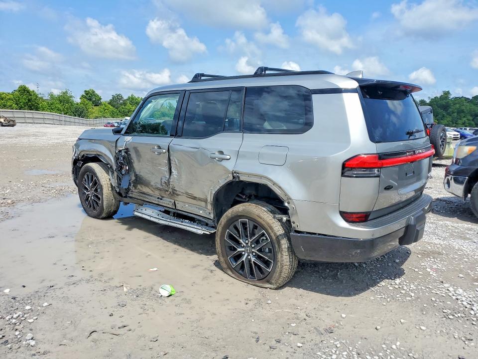 55687806 :رقم المزاد ، JTJTBCDX2S5067217 vin ، 2025 Lexus Gx 550 مزاد بيع