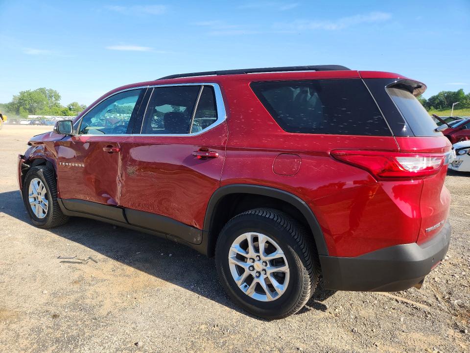 Продаж на аукціоні авто 2021 Chevrolet Traverse, vin: 1GNEVGKW7MJ234659, номер лоту: 56069396