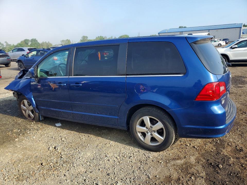 Aukcja sprzedaży 2010 Volkswagen Routan, vin: 2V4RW3D14AR296132, numer aukcji: 58979246
