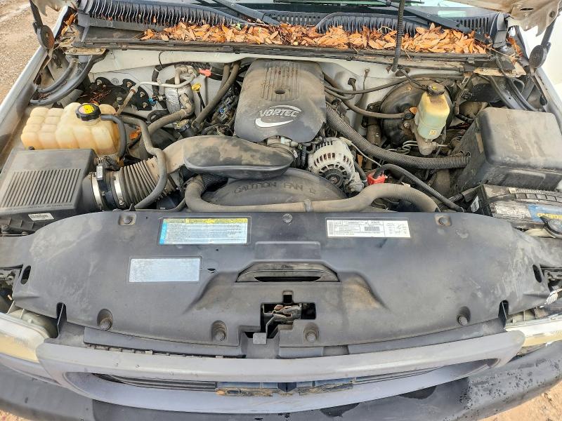 2001 Gmc Sierra მანქანა იყიდება აუქციონზე, vin: 1GTEK14T41E112248, აუქციონის ნომერი: 57259666