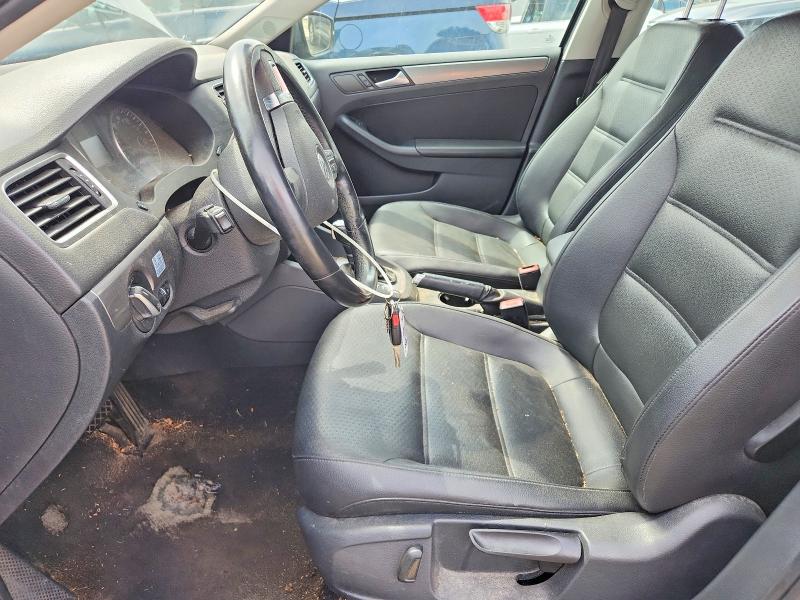 57782126 :رقم المزاد ، 3VWLL7AJ4EM303160 vin ، 2014 Volkswagen Jetta مزاد بيع