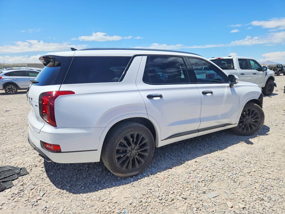 Продажа на аукционе авто 2020 Hyundai Palisade, vin: KM8R5DHEXLU044919, номер лота: 56739846