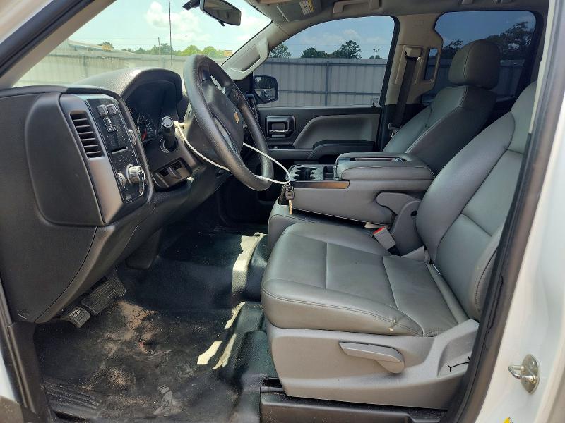 Продажа на аукционе авто 2019 Chevrolet Silverado Ld, vin: 2GCRCNEC5K1129177, номер лота: 59016716