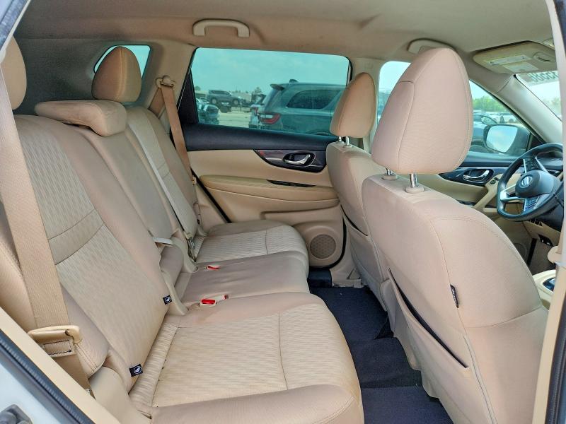 Продажа на аукционе авто 2017 Nissan Rogue, vin: KNMAT2MT0HP513246, номер лота: 58135586