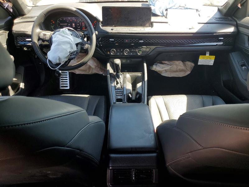 Aukcja sprzedaży 2025 Honda Accord, vin: 1HGCY2F70SA056637, numer aukcji: 58457616