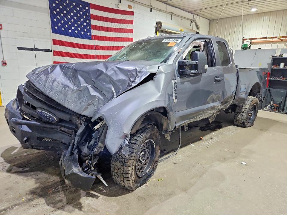 Auction sale of the 2022 Ford F250, vin: 1FT7X2BN4NED20463, lot number: 55740756