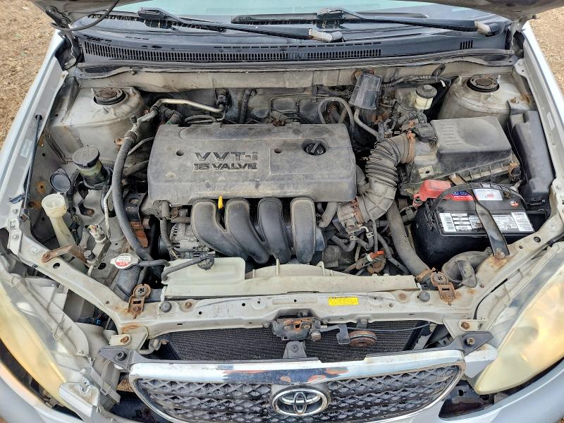 56500126 :رقم المزاد ، 1NXBR32E16Z656035 vin ، 2006 Toyota Corolla مزاد بيع