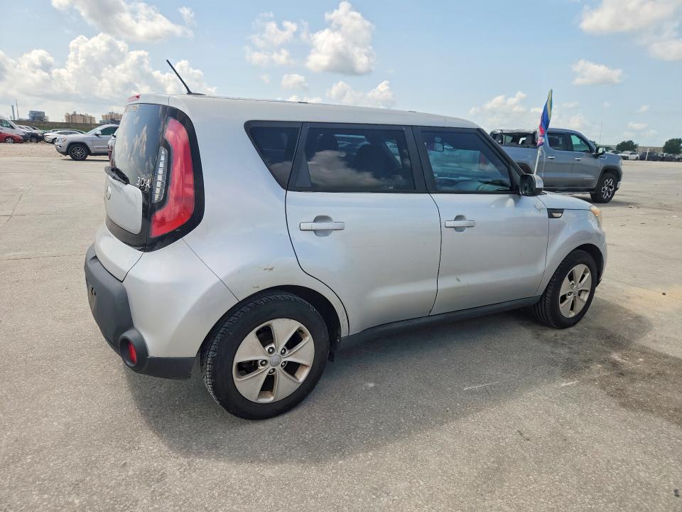 Aukcja sprzedaży 2014 Kia Soul, vin: KNDJN2A27E7707919, numer aukcji: 58441316