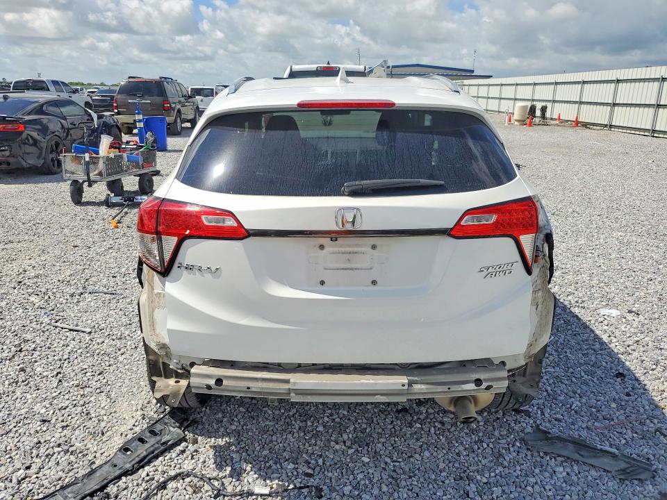 Aukcja sprzedaży 2022 Honda Hr-v, vin: 3CZRU6H12NM761123, numer aukcji: 56687116