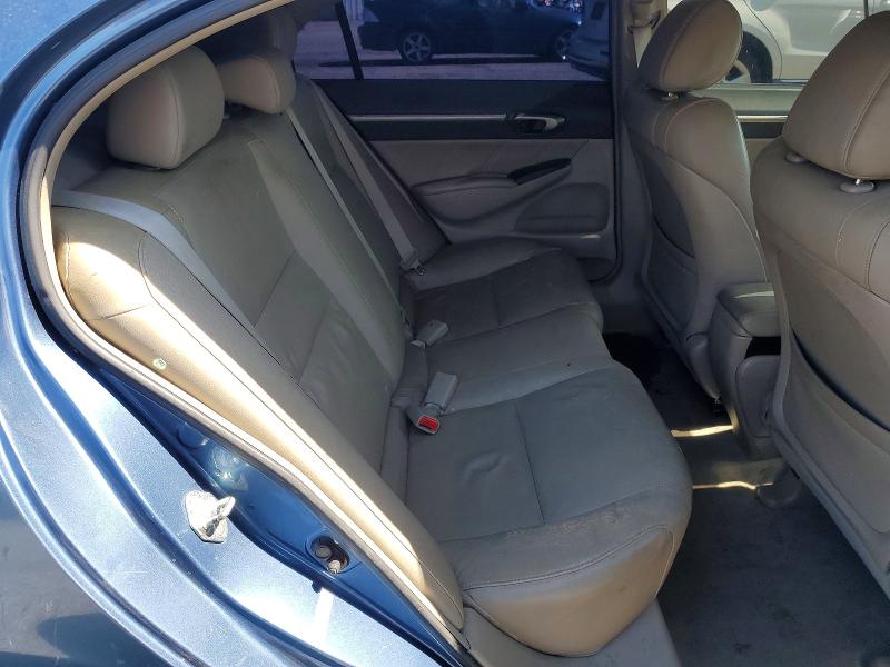 Продажа на аукционе авто 2009 Honda Civic, vin: JHMFA36239S000074, номер лота: 56296466