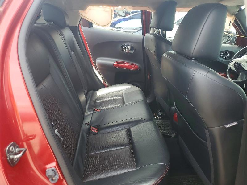 Aukcja sprzedaży 2014 Nissan Juke, vin: JN8AF5MV3ET357902, numer aukcji: 57021746