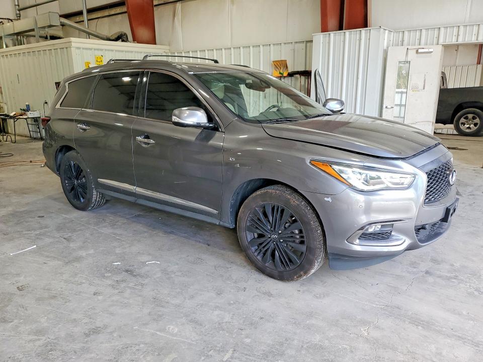 Продажа на аукционе авто 2019 Infiniti Qx60, vin: 5N1DL0MMXKC527529, номер лота: 54621386