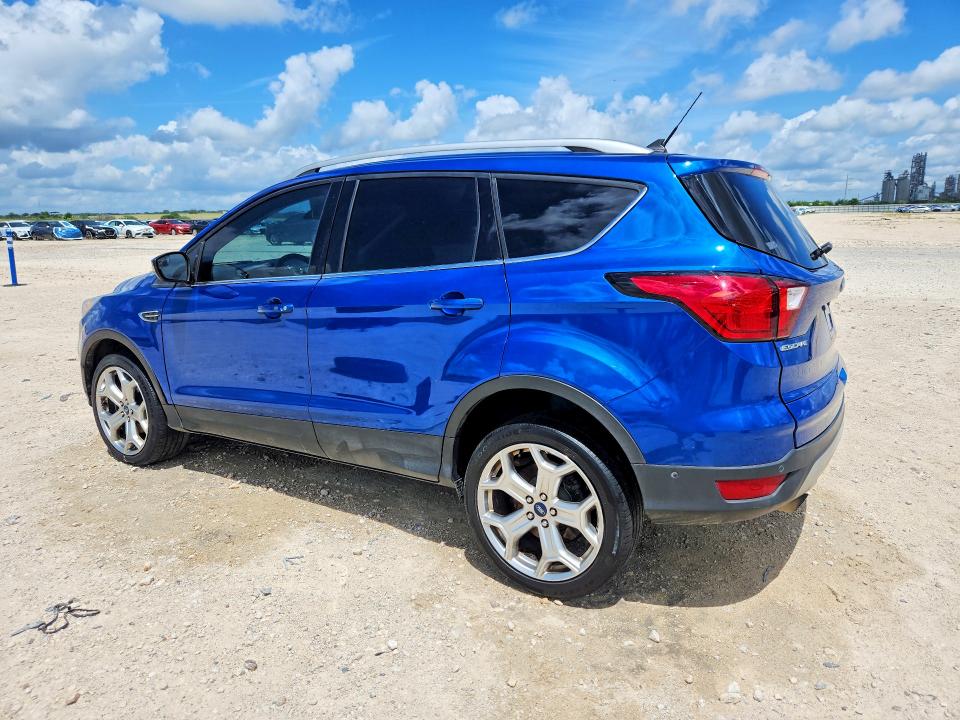 Продажа на аукционе авто 2019 Ford Escape, vin: 1FMCU0J96KUB33044, номер лота: 56529646