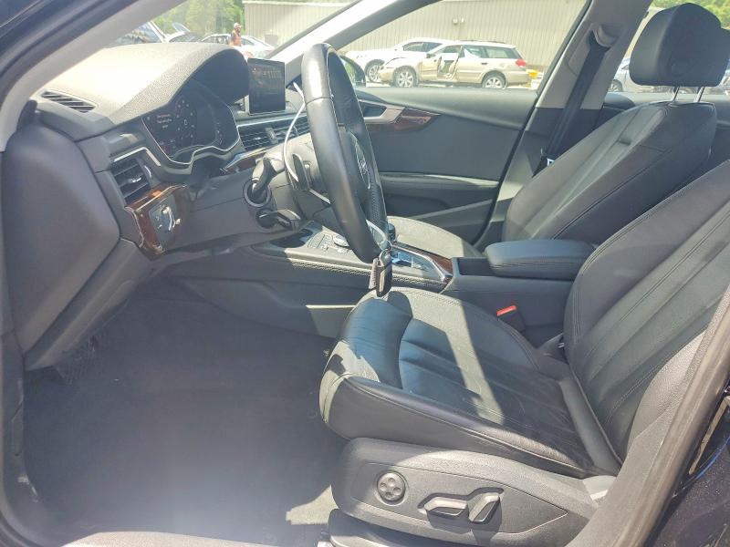 Продаж на аукціоні авто 2019 Audi A4, vin: WAUENAF48KN012939, номер лоту: 57175406