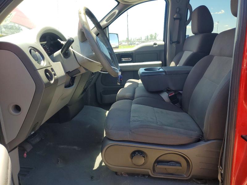 Продажа на аукционе авто 2005 Ford F150, vin: 1FTPW14505FB54298, номер лота: 56287236