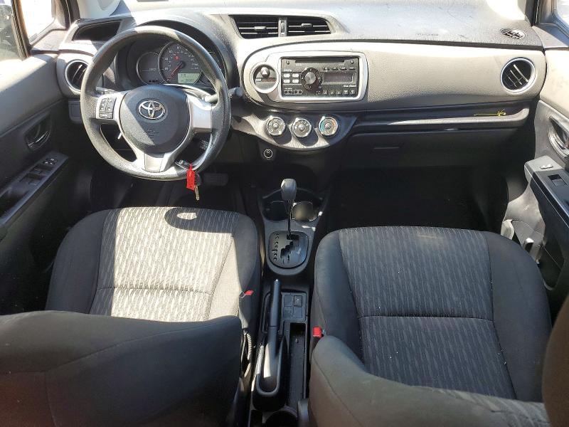 Продажа на аукционе авто 2014 Toyota Yaris, vin: VNKKTUD3XEA000365, номер лота: 56075516