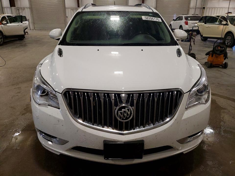 2016 Buick Enclave მანქანა იყიდება აუქციონზე, vin: 5GAKVBKD8GJ149302, აუქციონის ნომერი: 58206176