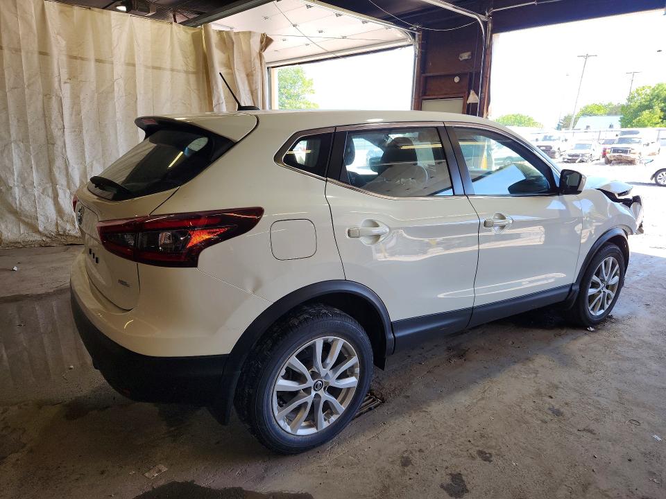 55945736 :رقم المزاد ، JN1BJ1AW4NW478878 vin ، 2022 Nissan Rogue Sport مزاد بيع