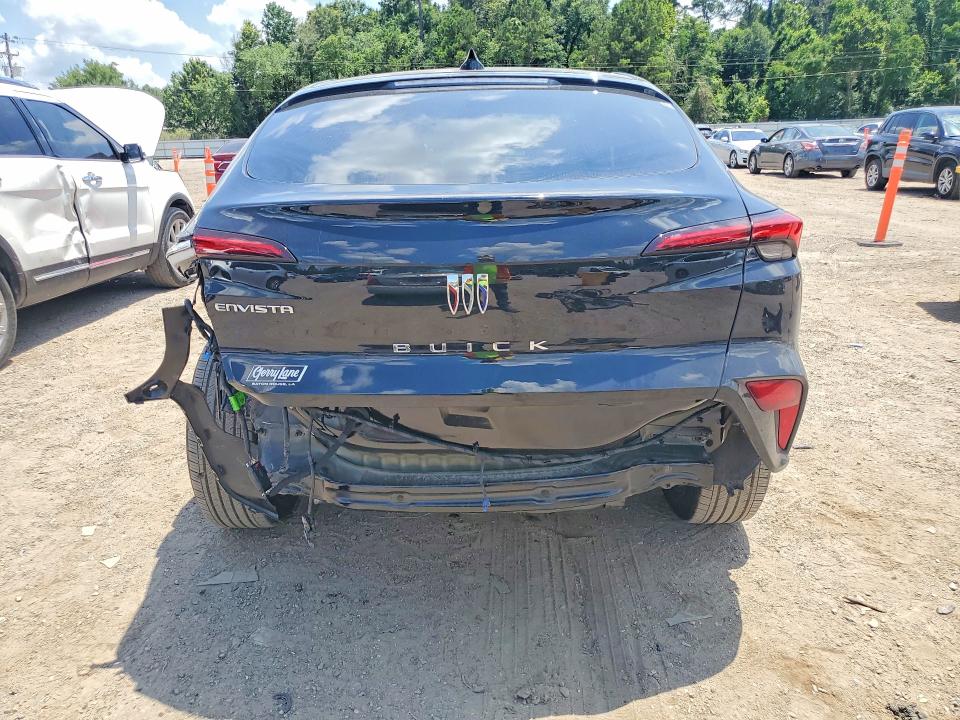 56583136 :رقم المزاد ، KL47LBEP9TB103508 vin ، 2026 Buick Envista مزاد بيع