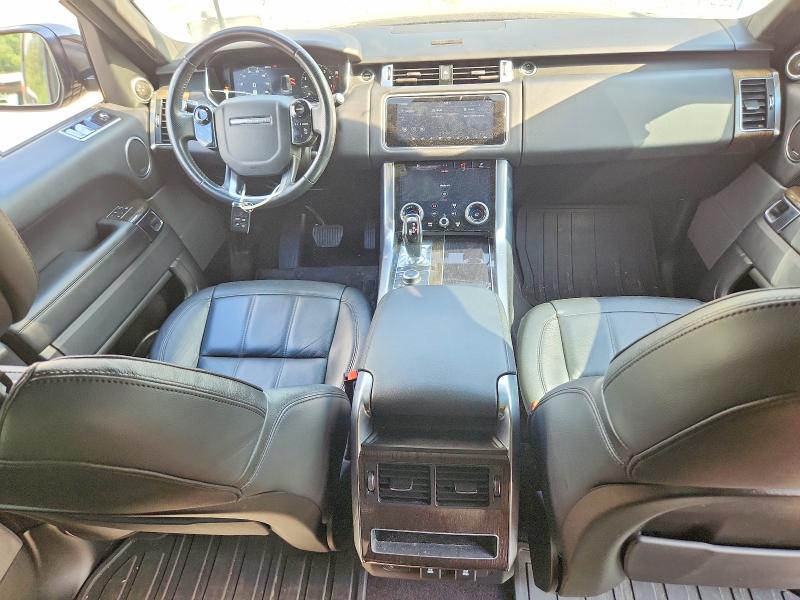 Продаж на аукціоні авто 2018 Land Rover Range Rover Sport, vin: SALWG2RV5JA198420, номер лоту: 56405656