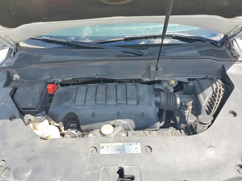 56595846 :رقم المزاد ، 5GAKRBKD1HJ333678 vin ، 2017 Buick Enclave مزاد بيع