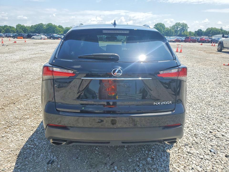 Продаж на аукціоні авто 2017 Lexus Nx 200t, vin: JTJBARBZ5H2121075, номер лоту: 58375286