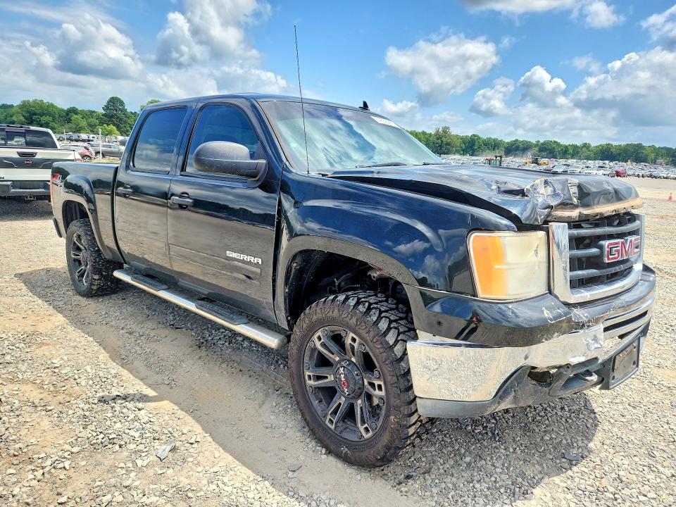 2011 Gmc Sierra მანქანა იყიდება აუქციონზე, vin: 3GTP2VE30BG127693, აუქციონის ნომერი: 57868416